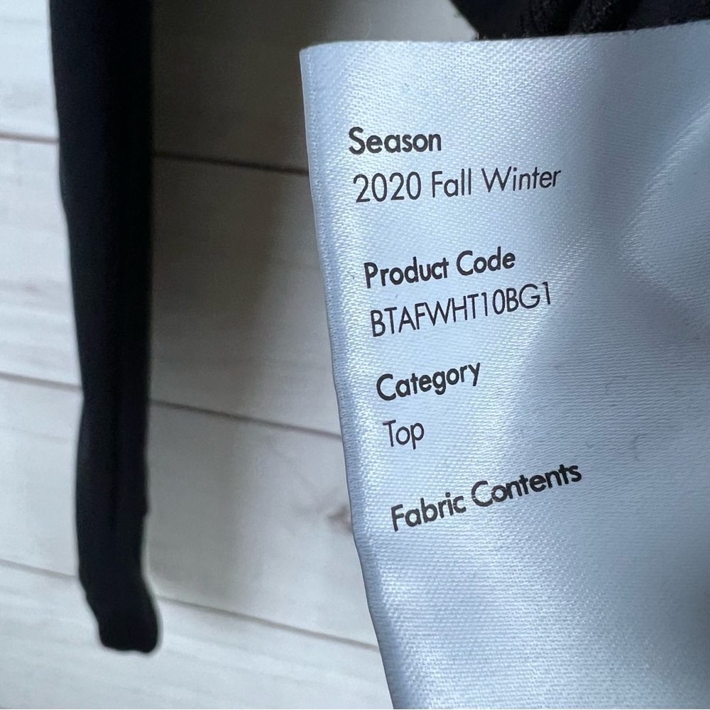 Ader Error Pullover Hoodie Large - Picture 11 of 11